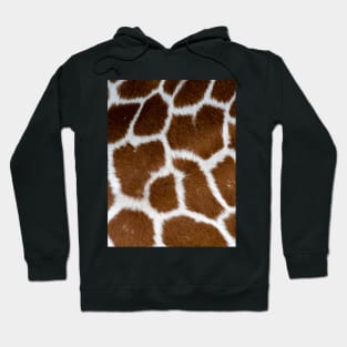 When I grow up I want to be a giraffe Hoodie